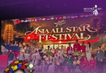 Usia 8 Tahun, Leia Raih Gold Award di China Lewat Tari Betawi, Harumkan Nama Indonesia