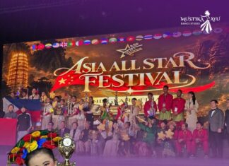 Usia 8 Tahun, Leia Raih Gold Award di China Lewat Tari Betawi, Harumkan Nama Indonesia