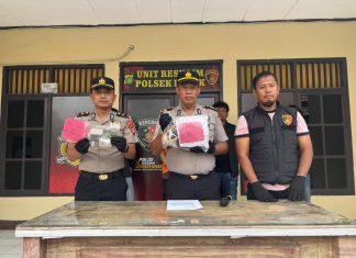 Motor Yamaha Mio J Dicuri dari Garasi di Rancagong, Polsek Legok Tetapkan FA sebagai Tersangka