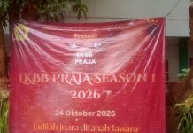 SMPN 10 Tangsel Gelar Lomba Paskibra se-Jabodetabek, 39 Tim Adu Disiplin dan Kekompakan
