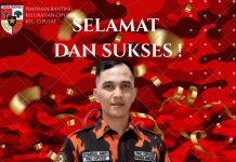 Terpilih Jadi Pimpin PAC Pemuda Pancasila Ciputat, Bang Amoy Siapkan Pengajian Bulanan dan Program Koperasi