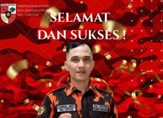 Terpilih Jadi Pimpin PAC Pemuda Pancasila Ciputat, Bang Amoy Siapkan Pengajian Bulanan dan Program Koperasi