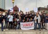 FORWAT Kukuhkan Pengurus Periode 2026–2029, Andi Lala Tegaskan Komitmen Jurnalisme Profesional