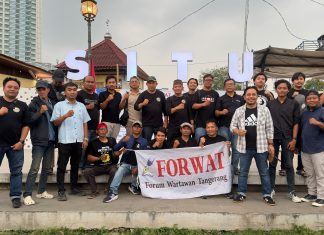 FORWAT Kukuhkan Pengurus Periode 2026–2029, Andi Lala Tegaskan Komitmen Jurnalisme Profesional