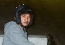 Motor Warga Sepatan Raib Saat Makan di Rumah Makan Higril Pondok Jaya, Terduga Pelaku Terekam CCTV