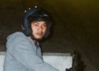 Motor Warga Sepatan Raib Saat Makan di Rumah Makan Higril Pondok Jaya, Terduga Pelaku Terekam CCTV