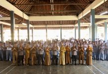 Cegah Tawuran Pelajar, Wakapolres Metro Tangerang Kota Ingatkan Bahaya Provokasi di Media Sosial
