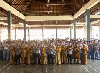 Cegah Tawuran Pelajar, Wakapolres Metro Tangerang Kota Ingatkan Bahaya Provokasi di Media Sosial