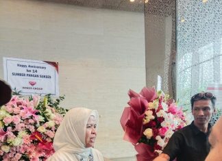 14 Tahun Sahabat Petani Sejahtera, Siti Saidah Dorong Petani Naik Kelas dan Mandiri Secara Ekonomi