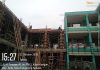 Proyek Pembangunan SDN 02 Serpong Tangsel Disorot, Pekerja Diduga Abaikan Standar K3