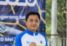 Kepala Dispora Tangsel Mukroni Mundur, Benyamin Tunjuk H. Ika sebagai Plt