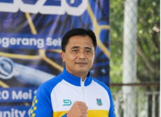Kepala Dispora Tangsel Mukroni Mundur, Benyamin Tunjuk H. Ika sebagai Plt