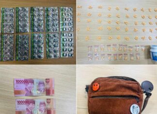 Polres Metro Tangerang Kota Sita 695 Butir Tramadol dan Hexymer, Pria 23 Tahun Diamankan