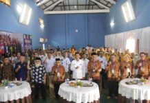 Buka Muskab PWRI Ciamis, Herdiat Sunarya Tekankan Kekompakan dan Pengabdian Setelah Pensiun