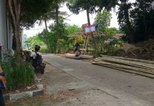 Dayeuh Pakuan Mulai Di Bangun Di Desa Pasirgaok