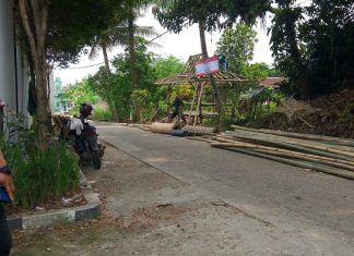 Dayeuh Pakuan Mulai Di Bangun Di Desa Pasirgaok
