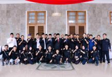Peringati Sumpah Pemuda ke-98, Bupati Ciamis Herdiat Ajak Generasi Muda Patriotik, Gigih, dan Berempati